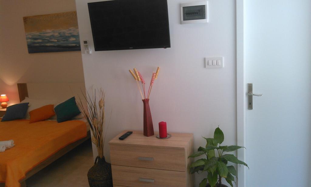Apartman Drazin Kaštela Exterior foto