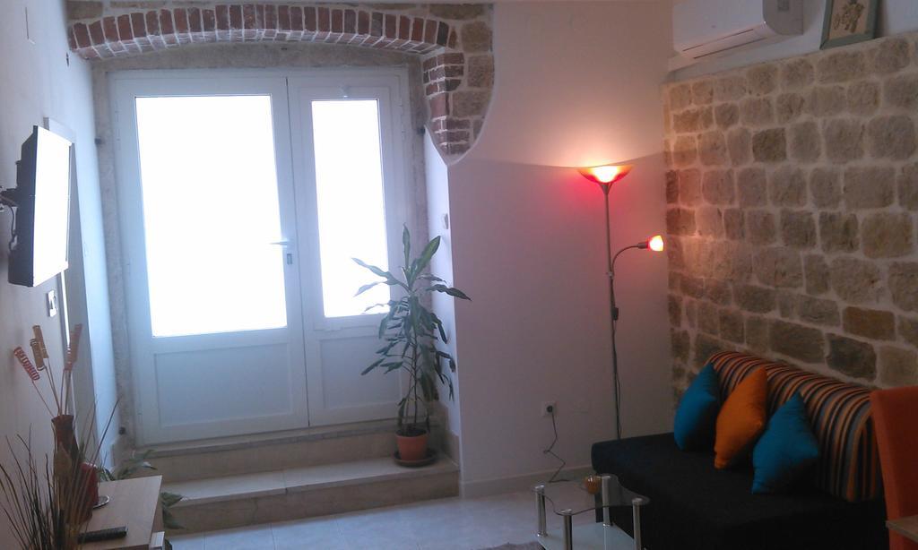 Apartman Drazin Kaštela Exterior foto