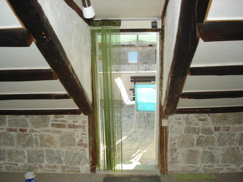 Apartman Drazin Kaštela Exterior foto