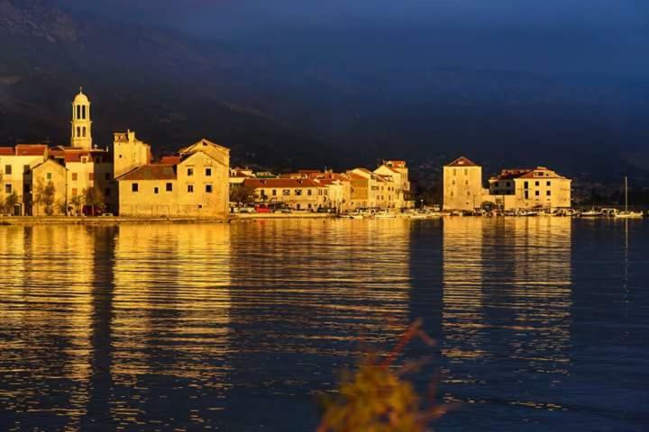 Apartman Drazin Kaštela Exterior foto